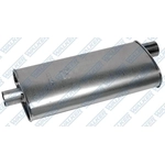 Order Direct Fit Muffler by WALKER USA - 18399 For Your Vehicle