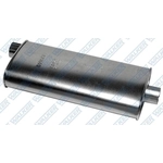 Order Direct Fit Muffler by WALKER USA - 18406 For Your Vehicle