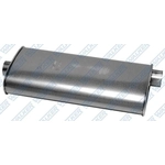 Order Steel Direct Fit Muffler - WALKER USA - 18409 For Your Vehicle