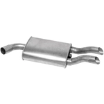 Order WALKER USA - 18417 - Direct Fit Muffler For Your Vehicle