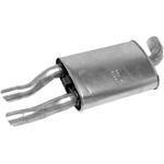 Order WALKER USA - 18418 - Steel Direct Fit Muffler For Your Vehicle
