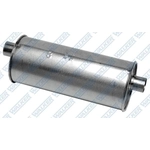 Order Direct Fit Muffler by WALKER USA - 18435 For Your Vehicle