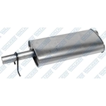 Order Direct Fit Muffler by WALKER USA - 18440 For Your Vehicle