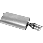 Order WALKER USA - 18441 - Steel Direct Fit Muffler For Your Vehicle