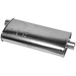 Order WALKER USA - 18444 - Steel Direct Fit Muffler For Your Vehicle