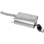 Order WALKER USA - 18446 - Steel Direct Fit Muffler For Your Vehicle