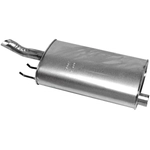 Order WALKER USA - 18447 - Direct Fit Muffler For Your Vehicle