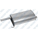 Order Direct Fit Muffler by WALKER USA - 18448 For Your Vehicle
