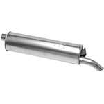 Order Steel Direct Fit Muffler - WALKER USA - 18449 For Your Vehicle