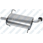 Order Steel Direct Fit Muffler - WALKER USA - 18450 For Your Vehicle