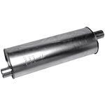 Order WALKER USA - 18454 - Steel Direct Fit Muffler For Your Vehicle