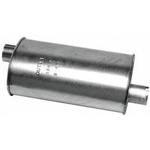 Order WALKER USA - 18456 - Steel Direct Fit Muffler For Your Vehicle