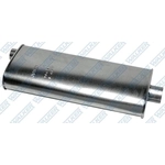 Order Direct Fit Muffler by WALKER USA - 18457 For Your Vehicle