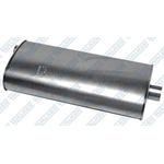 Order Steel Direct Fit Muffler - WALKER USA - 18458 For Your Vehicle