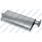 Order Steel Direct Fit Muffler - WALKER USA - 18461 For Your Vehicle