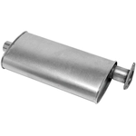 Order Steel Direct Fit Muffler - WALKER USA - 18461 For Your Vehicle