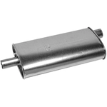 Order WALKER USA - 18463 - Steel Direct Fit Muffler For Your Vehicle