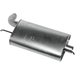 Order WALKER USA - 18465 - Steel Direct Fit Muffler For Your Vehicle