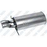 Order Silencieux à ajustement direct de WALKER USA - 18467 For Your Vehicle