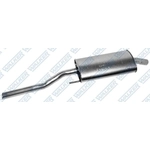 Order Steel Direct Fit Muffler - WALKER USA - 18470 For Your Vehicle
