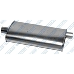 Order Steel Direct Fit Muffler - WALKER USA - 18499 For Your Vehicle