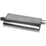 Order Steel Direct Fit Muffler - WALKER USA - 18499 For Your Vehicle