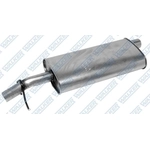 Order Direct Fit Muffler by WALKER USA - 18550 For Your Vehicle