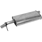 Order Direct Fit Muffler by WALKER USA - 18550 For Your Vehicle
