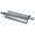 Order Direct Fit Muffler by WALKER USA - 18551 For Your Vehicle
