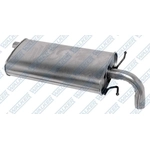 Order Steel Direct Fit Muffler - WALKER USA - 18560 For Your Vehicle