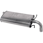 Order Steel Direct Fit Muffler - WALKER USA - 18560 For Your Vehicle