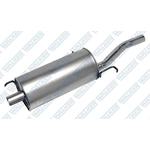Order Direct Fit Muffler by WALKER USA - 18563 For Your Vehicle