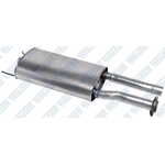 Order Steel Direct Fit Muffler - WALKER USA - 18564 For Your Vehicle