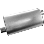 Order WALKER USA - 18566 - Steel Direct Fit Muffler For Your Vehicle