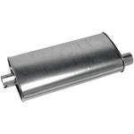 Order WALKER USA - 18568 - Steel Direct Fit Muffler For Your Vehicle