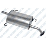Order Steel Direct Fit Muffler - WALKER USA - 18569 For Your Vehicle