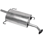 Purchase Steel Direct Fit Muffler - WALKER USA - 18569