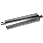 Order WALKER USA - 18570 - Steel Direct Fit Muffler For Your Vehicle