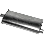 Order Steel Direct Fit Muffler - WALKER USA - 18573 For Your Vehicle