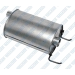 Order Steel Direct Fit Muffler - WALKER USA - 18576 For Your Vehicle