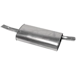Order Direct Fit Muffler by WALKER USA - 18578 For Your Vehicle