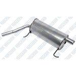 Order Steel Direct Fit Muffler - WALKER USA - 18582 For Your Vehicle