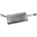 Order Direct Fit Muffler by WALKER USA - 18583 For Your Vehicle