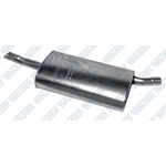 Order Steel Direct Fit Muffler - WALKER USA - 18584 For Your Vehicle