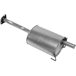 Order WALKER USA - 18585 - Steel Direct Fit Muffler For Your Vehicle