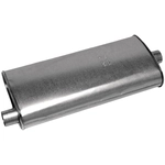 Order WALKER USA - 18588 - Steel Direct Fit Muffler For Your Vehicle