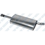 Order Steel Direct Fit Muffler - WALKER USA - 18592 For Your Vehicle