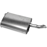 Order Steel Direct Fit Muffler - WALKER USA - 18802 For Your Vehicle