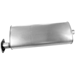 Order WALKER USA - 18813 - Direct Fit Muffler For Your Vehicle