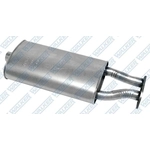 Order Steel Direct Fit Muffler - WALKER USA - 18815 For Your Vehicle